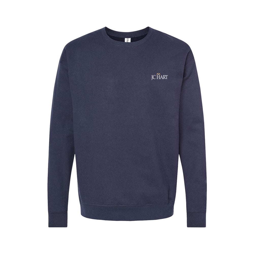 Tultex Unisex Fleece Crewneck Sweatshirt