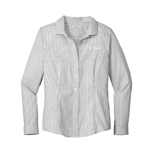 Red House Ladies Open Ground Check Non-Iron Shirt