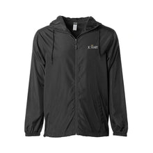 Load image into Gallery viewer, Independent Trading Co. - Unisex Lightweight Windbreaker Full-Zip Jacket