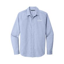 Load image into Gallery viewer, Port Authority Pincheck Easy Care Shirt