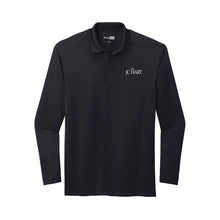 Load image into Gallery viewer, CornerStone Select Lightweight Snag-Proof Long Sleeve Polo