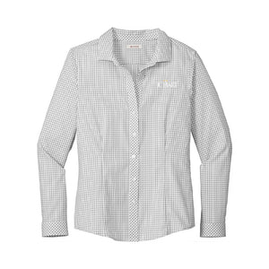 Red House Ladies Open Ground Check Non-Iron Shirt