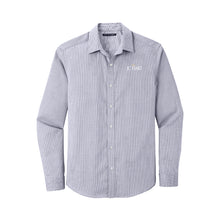 Load image into Gallery viewer, Port Authority Pincheck Easy Care Shirt