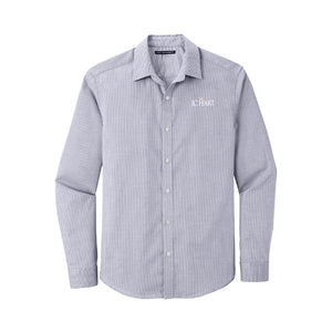 Port Authority Pincheck Easy Care Shirt