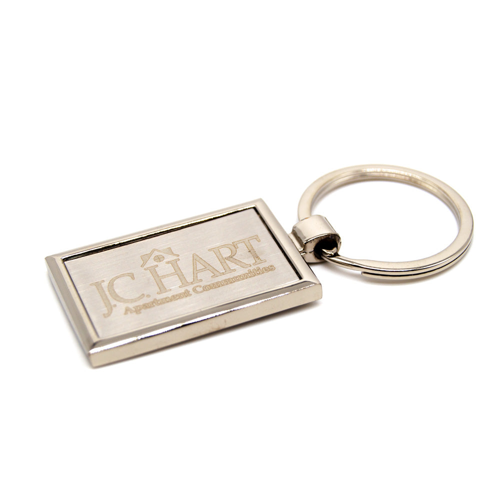 J.C. Hart Key Chain