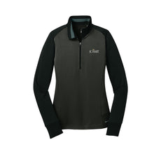 Load image into Gallery viewer, Nike Ladies Dri-FIT 1/2-Zip Cover-Up