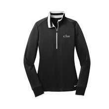 Load image into Gallery viewer, Nike Ladies Dri-FIT 1/2-Zip Cover-Up