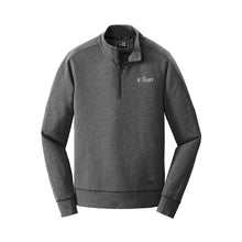 Load image into Gallery viewer, New Era® Tri-Blend Fleece 1/4-Zip Pullover