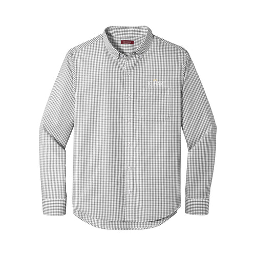 Red House Open Ground Check Non-Iron Shirt