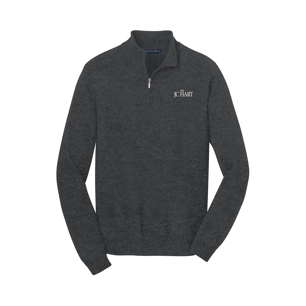 Port Authority Easy Care 1/4-Zip Sweater