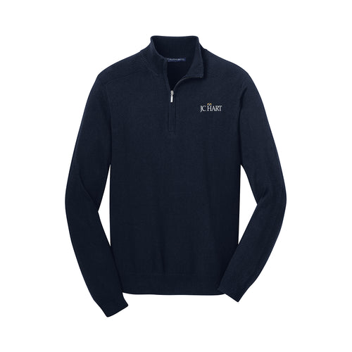 Port Authority Easy Care 1/4-Zip Sweater