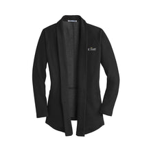 Load image into Gallery viewer, Port Authority Ladies Interlock Cardigan