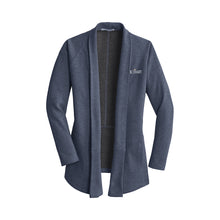 Load image into Gallery viewer, Port Authority Ladies Interlock Cardigan