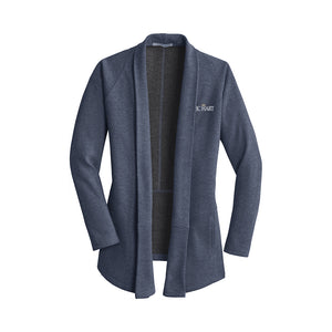 Port Authority Ladies Interlock Cardigan