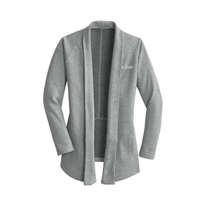 Port Authority Ladies Interlock Cardigan