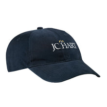 Load image into Gallery viewer, J.C. Hart Port &amp; Company - Brushed Twill Low Profile Cap