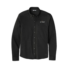 Load image into Gallery viewer, OGIO Code Stretch Long Sleeve Button-Up