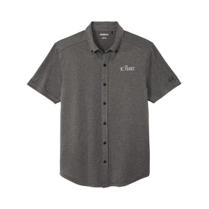 OGIO Gravitate Full-Button Polo