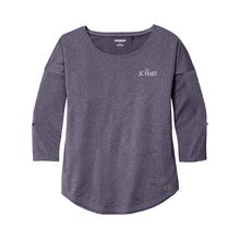 Load image into Gallery viewer, OGIO Ladies Gravitate Scoop 3/4-Sleeve