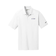 Load image into Gallery viewer, Nike Dri-FIT Vertical Mesh Polo