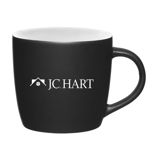 12 Oz Café Mug
