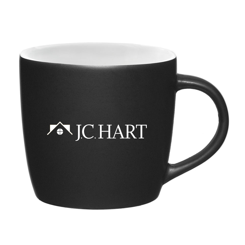12 Oz Café Mug