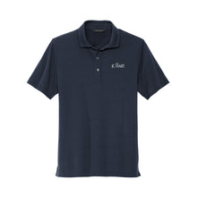 Load image into Gallery viewer, MERCER+METTLE Stretch Jersey Polo