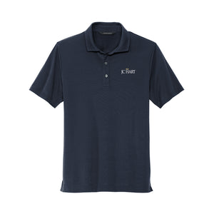 MERCER+METTLE Stretch Jersey Polo