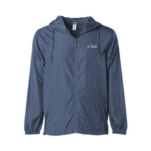 Load image into Gallery viewer, Independent Trading Co. - Unisex Lightweight Windbreaker Full-Zip Jacket