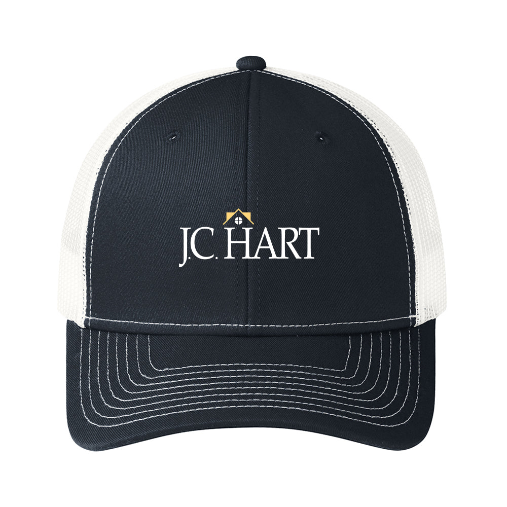 Port Authority Snapback Trucker Cap