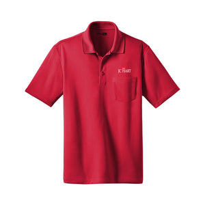 CornerStone Select Snag-Proof Pocket Polo