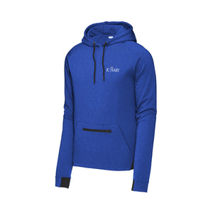 Sport-Tek PosiCharge Strive Hooded Pullover