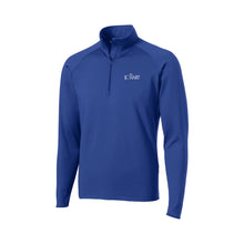 Load image into Gallery viewer, Sport-Tek Sport-Wick Stretch 1/2-Zip Pullover