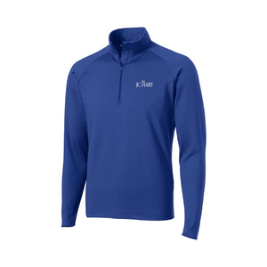 Sport-Tek Sport-Wick Stretch 1/2-Zip Pullover