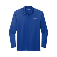 Load image into Gallery viewer, CornerStone Select Lightweight Snag-Proof Long Sleeve Polo