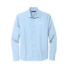 Load image into Gallery viewer, MERCER+METTLE Long Sleeve Stretch Woven Shirt