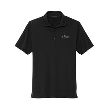 Load image into Gallery viewer, MERCER+METTLE Stretch Jersey Polo