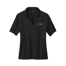 Load image into Gallery viewer, MERCER+METTLE Women&#39;s Stretch Jersey Polo