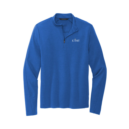 MERCER+METTLE Stretch 1/4-Zip Pullover