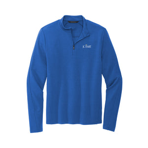 MERCER+METTLE Stretch 1/4-Zip Pullover