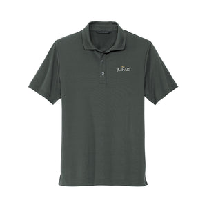 MERCER+METTLE Stretch Jersey Polo