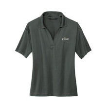 Load image into Gallery viewer, MERCER+METTLE Women&#39;s Stretch Jersey Polo