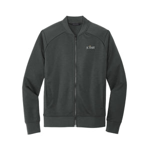 MERCER+METTLE Double-Knit Bomber