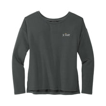 Load image into Gallery viewer, MERCER+METTLE Women&#39;s Stretch Drop Shoulder Pullover