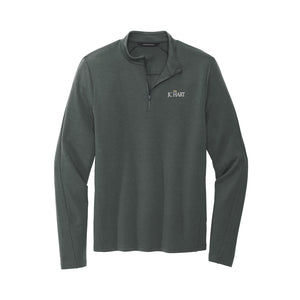 MERCER+METTLE Stretch 1/4-Zip Pullover