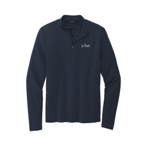 MERCER+METTLE Stretch 1/4-Zip Pullover