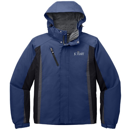 Admiral Blue / Black / Magnet 